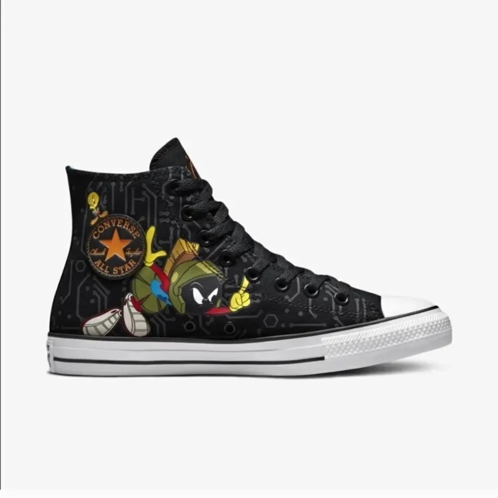 Converse space jam